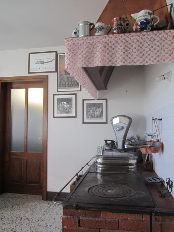 Agriturismo Frascje Dai Spadons Villa Pradamano Eksteriør bilde